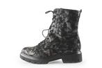 Remonte Veterboots in maat 39 Zwart | 10% extra korting, Verzenden, Zwart, Overige typen, Remonte