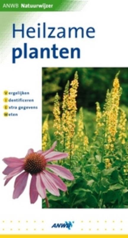 Heilzame planten / ANWB navigator 9789018023706, Boeken, Wetenschap, Zo goed als nieuw, Verzenden