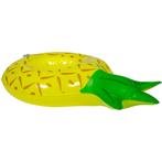 Opblaas Ananas Bekerhouder 27cm, Verzenden, Nieuw