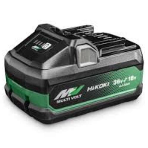 Hikoki BSL36B18 36 Volt 4.0Ah MultiVolt, Doe-het-zelf en Verbouw, Gereedschap | Machine-onderdelen en Toebehoren, Ophalen of Verzenden
