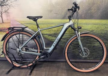 Cube Nuride Hybrid Pro 625 – Electrische Fiets met Bosch CX beschikbaar voor biedingen