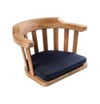 ARC Marine Navy kussen voor teak stuurstoel 2050, Watersport en Boten, Ophalen of Verzenden, Nieuw