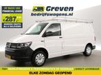 Volkswagen Transporter 2.0 TDI 140PK L2H1 | Airco | Cruise, Volkswagen, Wit, Nieuw, Te koop