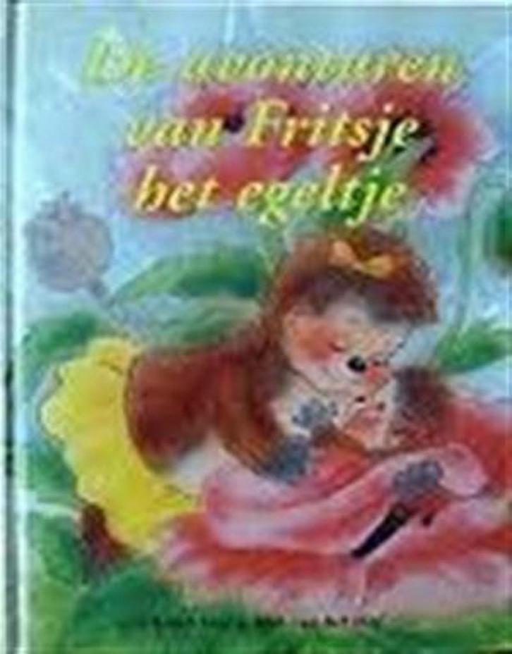 De avonturen van Fritsje het egeltje 9789039621288, Boeken, Overige Boeken, Zo goed als nieuw, Verzenden