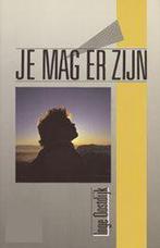 JE MAG ER ZIJN 9789060158180 I. Oostdijk, Boeken, Verzenden, Gelezen, I. Oostdijk