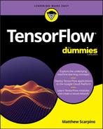 TensorFlow For Dummies 9781119466215 Matthew Scarpino, Verzenden, Gelezen, Matthew Scarpino