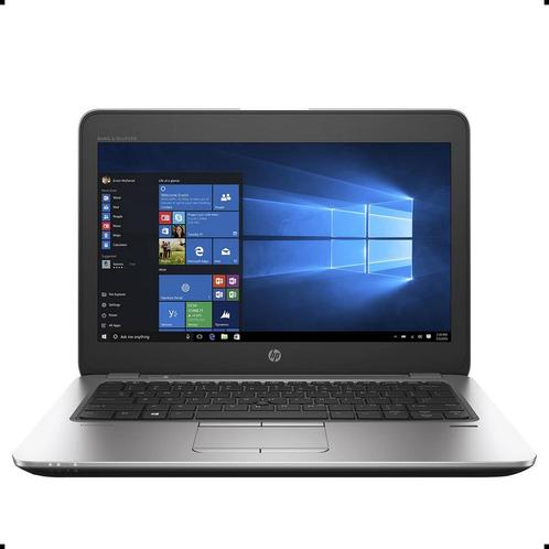 (Refurbished) - HP EliteBook 820 G3 Touch 12.5, Computers en Software, Windows Laptops, SSD, Met touchscreen, Qwerty, Zo goed als nieuw