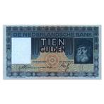 10 Gulden Grijsaard 1933 Fr, Postzegels en Munten, Bankbiljetten | Nederland, Verzenden