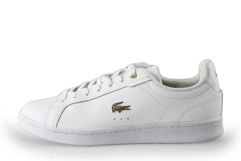 Lacoste Sneakers in maat 37 Wit | 10% extra korting, Kleding | Dames, Schoenen, Wit, Zo goed als nieuw, Sneakers of Gympen, Verzenden
