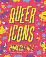 Queer Icons from Gay to Z 9781925811292 Antoine Corbineau, Boeken, Verzenden, Zo goed als nieuw, Antoine Corbineau