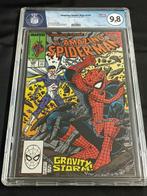 The Amazing Spider-Man #326 - EGC 9.8 - Gravity Storm - Acts, Nieuw