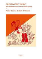 9789401443418 Creativiteit werkt | Tweedehands, Boeken, Verzenden, Zo goed als nieuw, Peter Boone