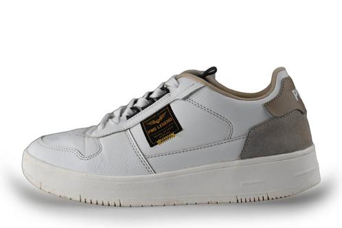 PME Legend Sneakers in maat 43 Wit | 10% extra korting, Kleding | Heren, Schoenen, Wit, Zo goed als nieuw, Sneakers of Gympen