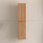 Sani Royal Eleganza Japandi Kolomkast 160cm Acacia, Nieuw