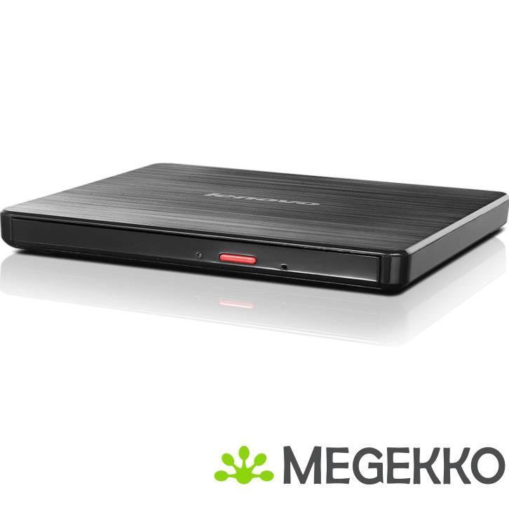 Lenovo DB65 optisch schijfstation DVD±RW Zwart, Computers en Software, Overige Computers en Software, Nieuw, Verzenden