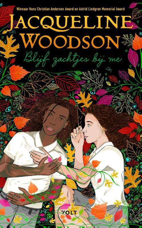 Blijf zachtjes bij me 9789021426877 Jacqueline Woodson, Boeken, Kinderboeken | Jeugd | 13 jaar en ouder, Gelezen, Verzenden