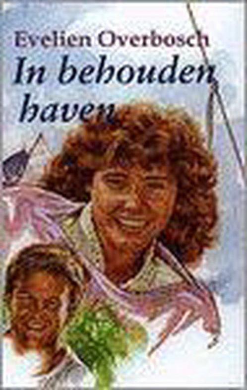 In Gehouden Haven 9789024218097 Overbosch, Boeken, Streekboeken en Streekromans, Gelezen, Verzenden
