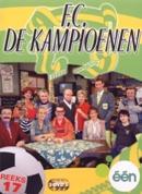 FC de kampioenen - Seizoen 17 - DVD, Cd's en Dvd's, Dvd's | Komedie, Verzenden, Nieuw in verpakking