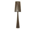 Vloerlamp Guard mangohout - Bruin | BY-BOO, Huis en Inrichting, Lampen | Vloerlampen, Ophalen of Verzenden, Nieuw