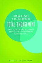 Total Engagement 9781422146576 Byron Reeves, Verzenden, Zo goed als nieuw, Byron Reeves