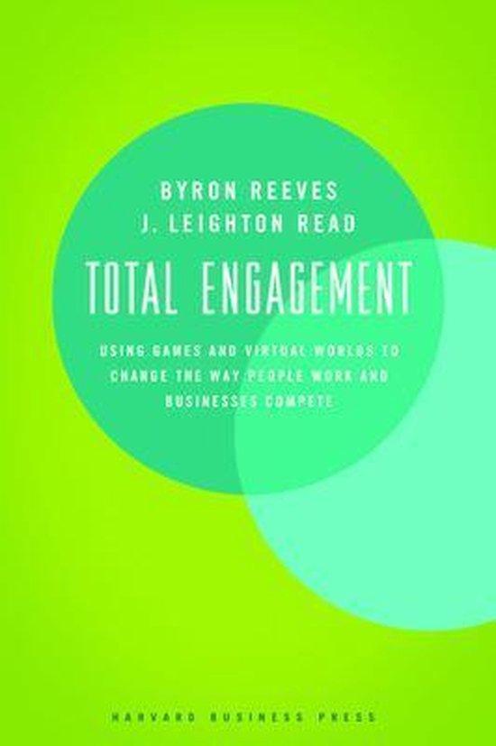 Total Engagement 9781422146576 Byron Reeves, Boeken, Taal | Engels, Zo goed als nieuw, Verzenden