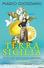 9789400517585 Terra di Sicilia 2 - De vrouwen van de fami..., Boeken, Romans, Verzenden, Zo goed als nieuw, Mario Giordano