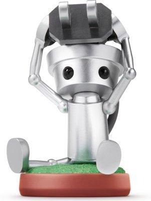 Amiibo Chibi-Robo - Chibi-Robo! series, Spelcomputers en Games, Spelcomputers | Nintendo Consoles | Accessoires, Zo goed als nieuw