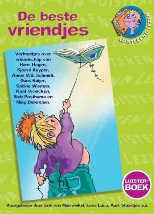 Beste Vriendjes 8717703011524 e, Boeken, Overige Boeken, Gelezen, Verzenden