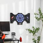TRUUSK SPORTNOW Elektronische Dartscheibe Dartboard mit 12 D, Verzenden, Nieuw