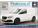 Mercedes-Benz Citan 110 CDI L1H1 AUT Airco Carplay €351pm, Auto's, Automaat, Wit, Mercedes-Benz, Diesel