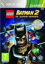 LEGO Batman 2 DC Superheroes (classics) (Xbox 360), Spelcomputers en Games, Vanaf 3 jaar, Gebruikt, Verzenden