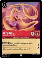 [121/204] - RAPUNZEL - Letting Down Her Hair ENG FOIL [M/NM], Verzamelen, Ophalen of Verzenden, Nieuw