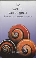 De wetten van de geest - Kurt Tepperwein - 9789020280425 - P, Verzenden, Nieuw
