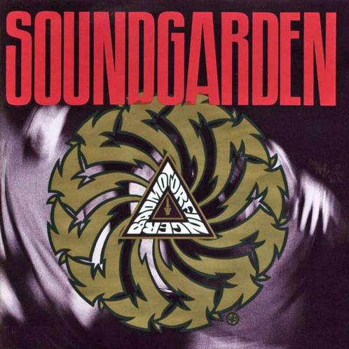lp nieuw - Soundgarden - Badmotorfinger, Cd's en Dvd's, Vinyl | Rock, Zo goed als nieuw, Verzenden