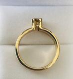 Verlovingsring - 18 karaat Geel goud - 0.30ct. tw. Diamant