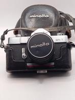 Minolta SR-1 (modelo V) - Soligor 2,8/135mm + Tamron, Nieuw