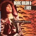 LP gebruikt - Marc Bolan - A Crown Of Jewels, Verzenden, Zo goed als nieuw