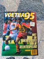 1994/95 Panini Voetbal 95 Panini Ronaldo Sticker album, Nieuw