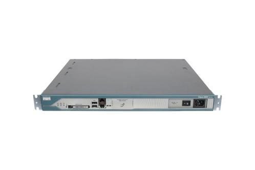 Cisco 2811 Integrated Services Router (CISCO2811), Computers en Software, Netwerk switches, Zo goed als nieuw, Ophalen of Verzenden