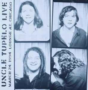 LP gebruikt - Uncle Tupelo - Live At Lounge Ax / March 24..., Cd's en Dvd's, Vinyl | Rock, Zo goed als nieuw, Verzenden