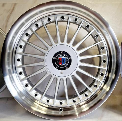 19 inch 5x112 / 5x120 YKW Wheels Alpina Look breedset BMW, Auto-onderdelen, Banden en Velgen, Velg(en), Nieuw, 19 inch, Ophalen of Verzenden