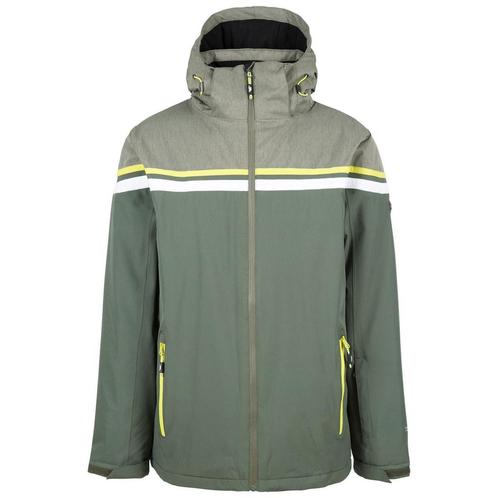 -60% Trespass  Trespass Heren ski-jas dexy  maat XS, Kleding | Heren, Sportkleding, Groen, Nieuw, Verzenden