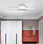 Moderne LED Wandlamp – 16W Aluminium, 45cm, 6500K Koel Wit, Huis en Inrichting, Lampen | Wandlampen, Verzenden, Nieuw