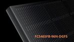 First Choice Solar 465Wp Full Black Full Screen frameloo..., Nieuw