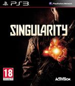 Singularity (PlayStation 3), Verzenden, Gebruikt, Vanaf 12 jaar