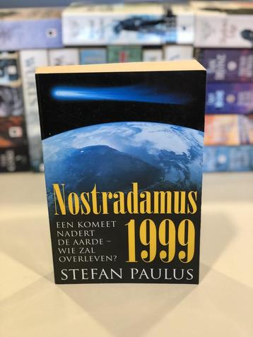 Nostradamus, 1999 - een komeet nadert de aarde... beschikbaar voor biedingen