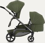 Showmodel Redsbaby Nuvo Duo Ivy Green € 799, Nieuw, Combiwagen, Verstelbare duwstang, Ophalen