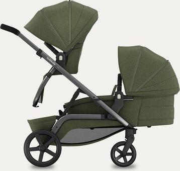 Showmodel Redsbaby Nuvo Duo Ivy Green € 799 beschikbaar voor biedingen