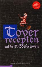 Toverrecepten uit de middeleeuwen 9789085710646 F. de Jongh, Verzenden, Gelezen, F. de Jongh