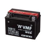 VMF Powersport 12V 8Ah - Loodzuur - Startaccu - 50812, Nieuw
